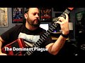 Allan Holdsworth - The Dominant Plague Lesson & Tutorial