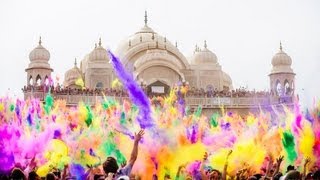 Festival of Colors - World's BIGGEST color party