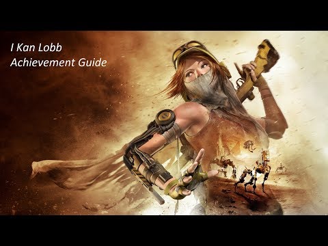 ReCore: Definitive Edition - I Kan Lobb Achievement