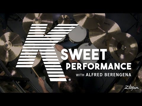 K Sweet Performance with Alfred Berengena
