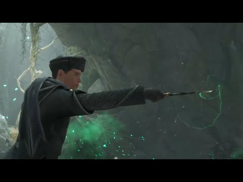 Imperio, Crucio and Avada Kedavra are so OP