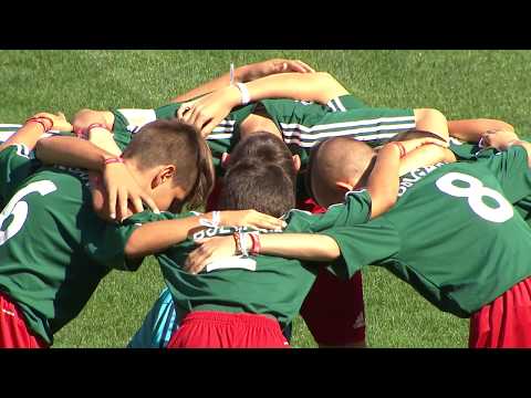 POLAND VS BULGARIA - RANKING MATCH 25/26 - FULL MATCH - DANONE NATIONS CUP 2017