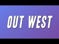 JACKBOYS Travis Scott OUT WEST Ft Young Thug Lyrics