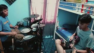 Download lagu Nurani - Netral [Guitar & Drum Cover] mp3