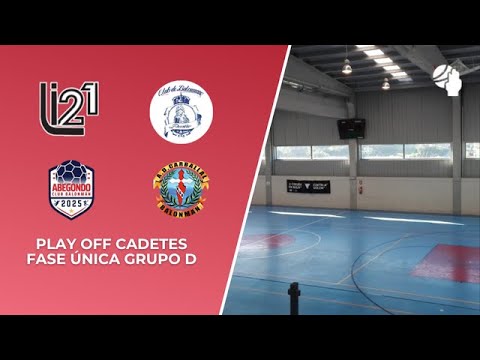 Club Bm Abegondo - Balonmano Porriño