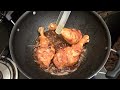 Homemade Chicken Leg Gravy Recipe | Street Food