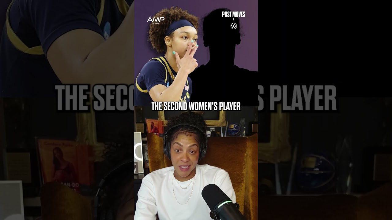 Notre Dame's Hannah Hidalgo is FLOORING IT 🔥  @VW