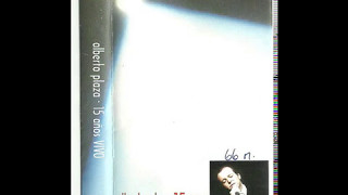 &quot;PUDO SER UN GRAN AMOR&quot;...ALBERTO PLAZA en vivo