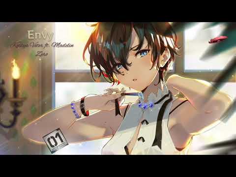 Kostya Veter ft. Madelin Zero - Envy