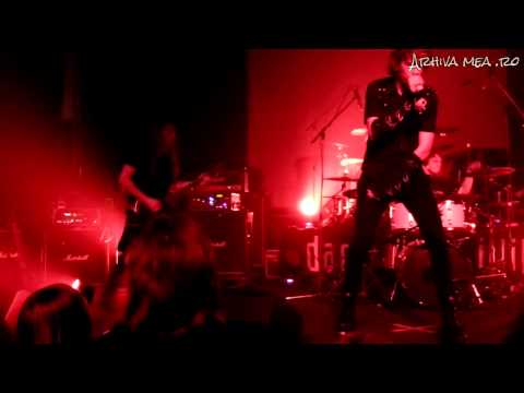 Tudor Turcu feat. eyeSEEred - Only for the Weak (In Flames cover, Bucharest, Romania, 3.05.2013)