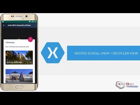 Xamarin Android Tutorial First App