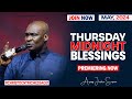 THURSDAY MIDNIGHT BLESSINGS, 30TH MAY 2024 - Apostle  Joshua Selman Good Word