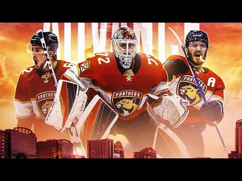 Florida Panthers Stanley Cup Final Hype Video
