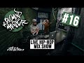 BoomBap Masterz DJ Spot MC Dronaz 16 Live Hip Hop Mix Show 11th Radio 24 09 2020