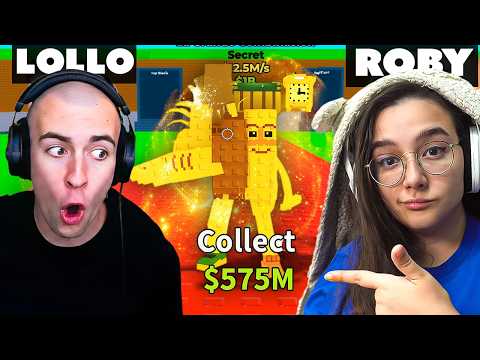 posso far diventare LOLLOLACUSTRE il piu' ricco su roblox steal a brainrot?