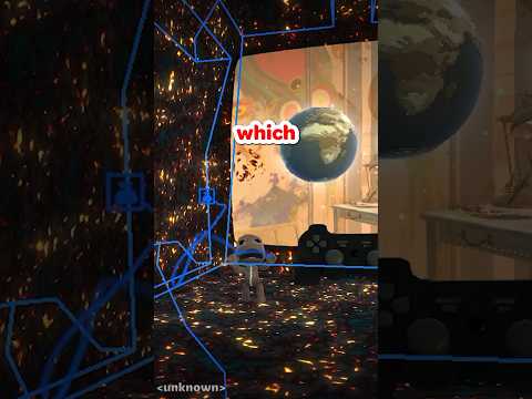 LittleBigPlanet 2 Beta God Glitch #littlebigplanet #lbp2 #playstation