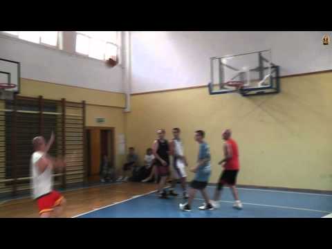 13.08.2011, Puławy IV turniej streetball - III mecz