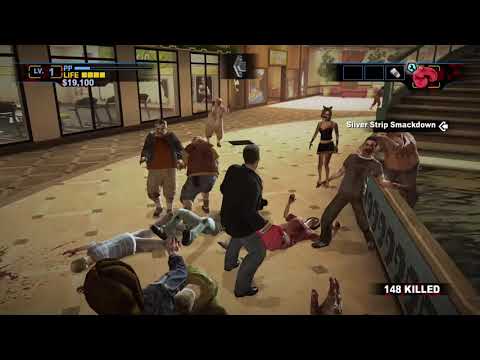 If Mike Tyson was in a zombie apocalypse...