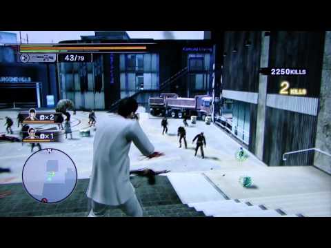 Yakuza: Dead Souls playthrough pt54
