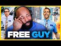 First Time Watching “Free Guy “ 2021) | Movie Reaction!!!