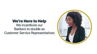 Columbia Bank Best Branch Experience