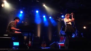 Not without you - Marlango @ La Trastienda Club, Buenos Aires /Argentina