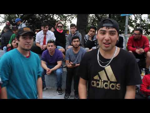 ARKAYKO VS IMPULSO - FINAL - CHARCHA BATTLES
