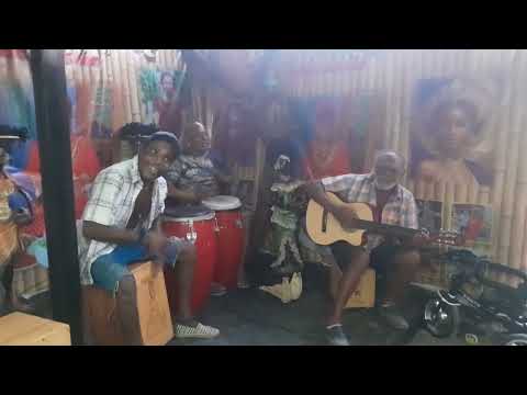 La Esquina del Carmen restaurant Afrika