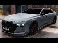 2024 BMW 7 Series 760i New Wild Sedan By Renegade Design