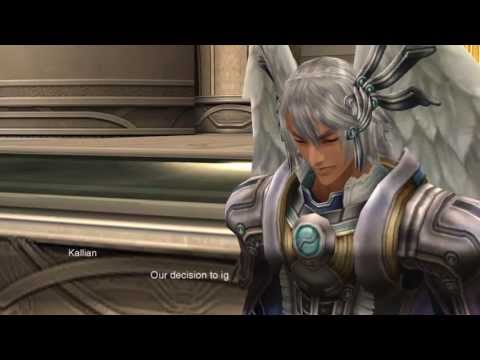 (Wii) Xenoblade Chronicles HD Cutscene 078d - Kallian's Apology - JAPANESE