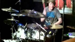 Shadows Fall - Divide and Conquer - Drum Cover