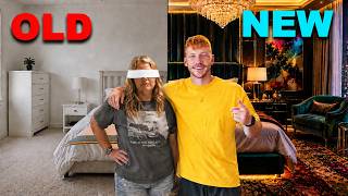 Surprising My Mom With Her DREAM Bedroom