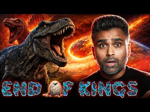 The Rise and Fall of Dinosaurs: Secrets of Extinction & Earth's Lost Kingdom | Jayasim Jayakumar