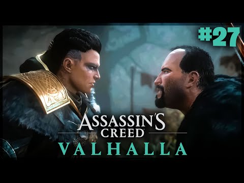 DAG NIE WYTRZYMAŁ! | Assassin's Creed Valhalla PL #27 | Vertez