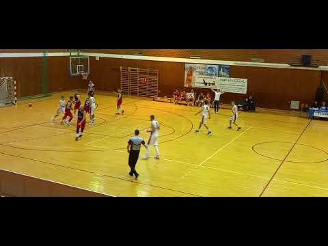 KK Kikinda vs KK Jedinstvo Novi Becej pt 2