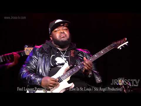 James Ross @ Fred Patterson - "Guitar Solo" - www.Jross-tv.com (St. Louis)