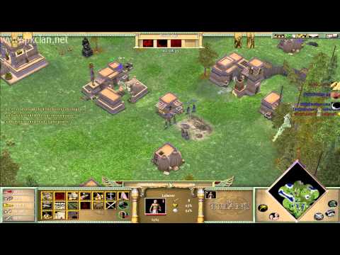 Age of Mythology HD [PK]Chicks vs carcy_159