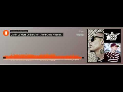 L kid   La mort de banator  Diss banator