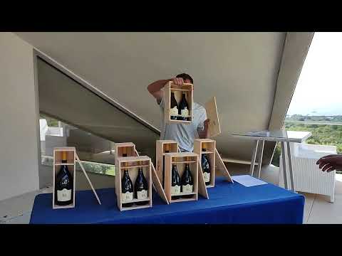 Premiazione gara ANTINORI WINE TROFEO CASTELLO DELLA SALA - GCPA 2.06.2022