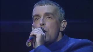 Pet Shop Boys - The Theatre (live at Savoy 1997)