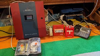 System Test 25A (with Protostar Enthusiast Monitoring Demo)