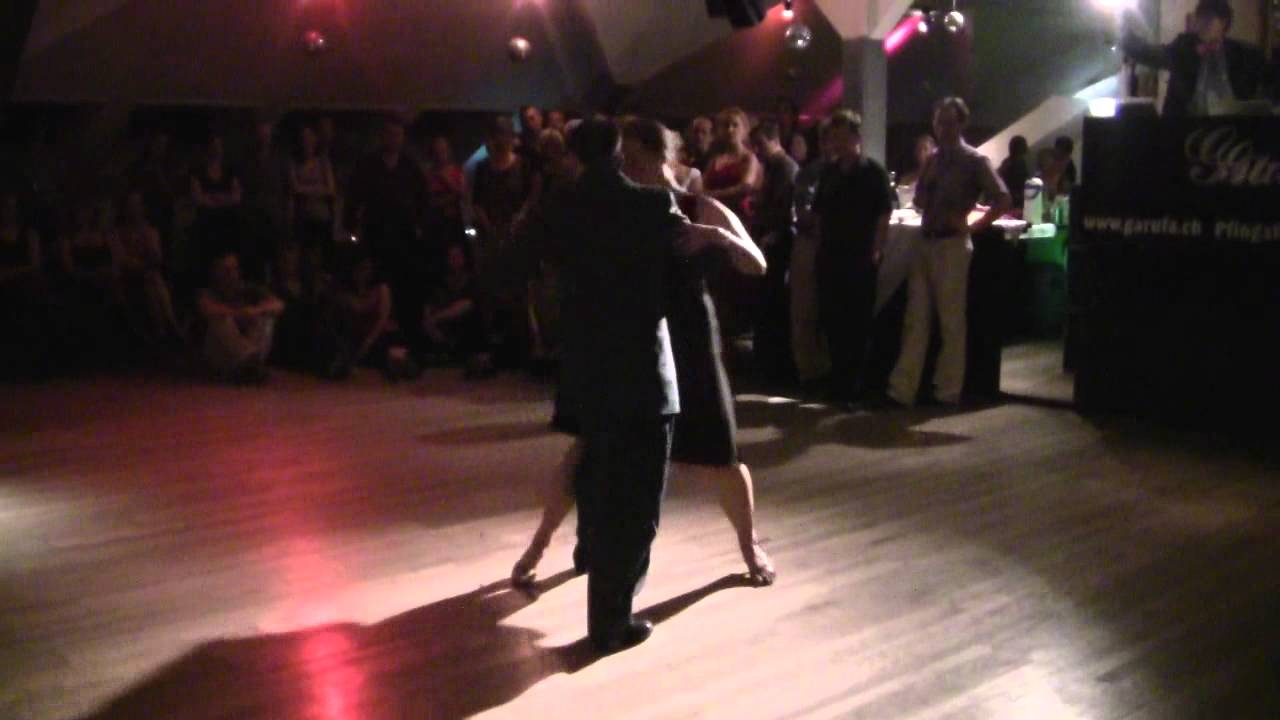 Martín Bel & Jennifer Olson @ Zurich 1
