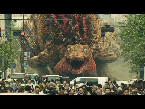 How To Beat The EVOLVING GODZILLA In SHIN GODZILLA