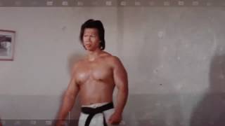 Bruce lee vs bolo yeung fight!!