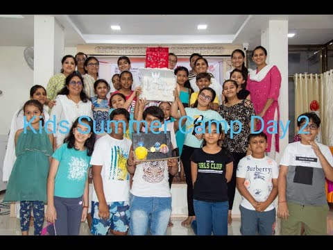 Summer Camp 2022 | Day - 2 Purity | Brahmakumaris Vastrapur