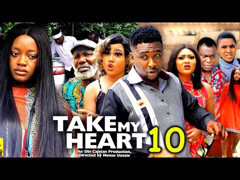 TAKE MY HEART SEASON 10- (New Trending Movie)Luchy Donalds & Onny Micheal 2023 Latest Nigerian Movie