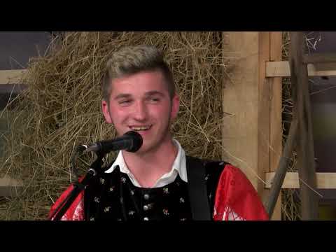 Skupaj po domače: Ans. Upanje & ans. Šus