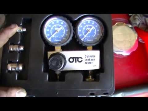 OTC Cylinder Leakage Tester Kit Review