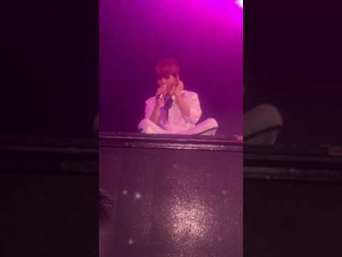 [김서라-VID] 170402 EXO - LADY LUCK ACOUSTIC, WHAT IF.  THE EXO'RDIUM IN SINGAPORE