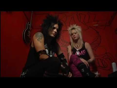 Musikbyrån - Swedish Sleaze 2007 (With Nikki Sixx & Duff Mckagan)